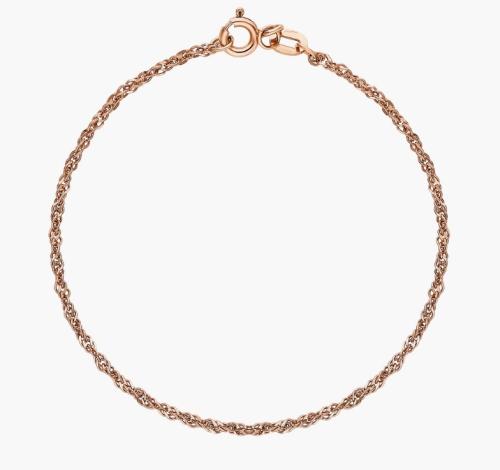 Золотой браслет АТОЛЛ НБ 12-028 d 0.30